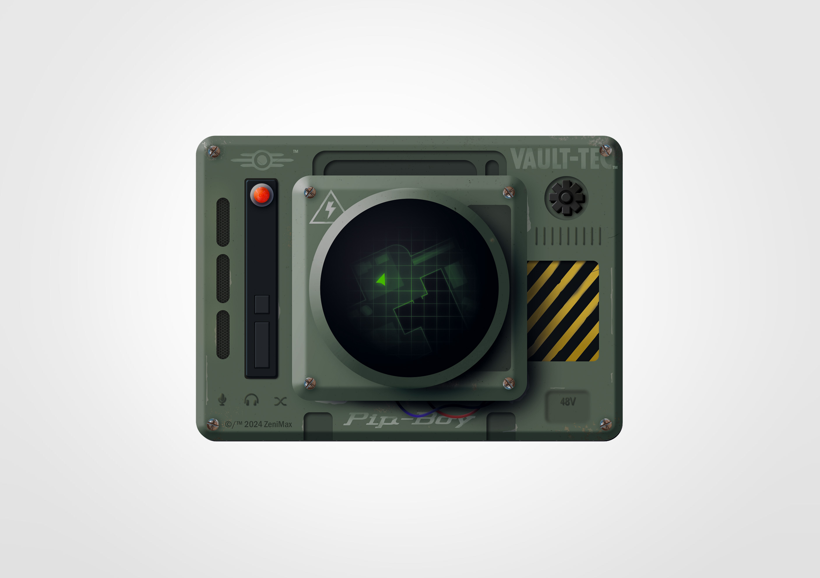 Official Wave XLR Faceplate | Elgato